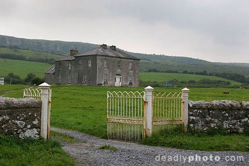 Father Ted's House, Craggy Island