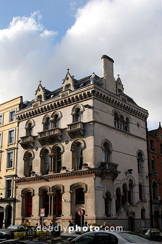 Trinity Arch Hotel, Dame Street Dublin, Ireland