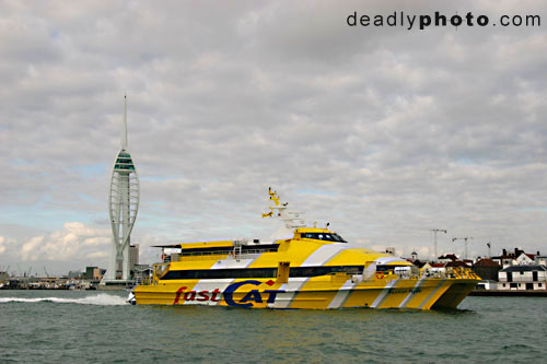 Isle of Wight Fastcat