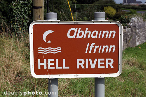Hell River, Co. Clare