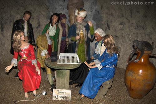 Hellfire Club Tunnels and Caves, West Wycombe