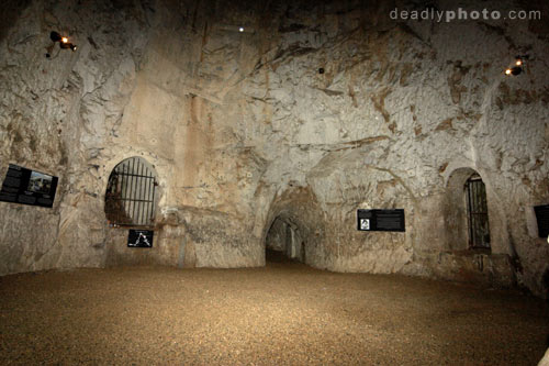 Hellfire Club Tunnels and Caves, West Wycombe