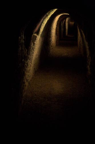Hellfire Club Tunnels and Caves, West Wycombe