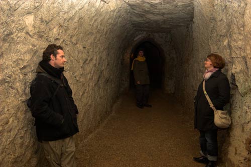 Hellfire Club Tunnels and Caves, West Wycombe