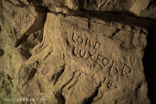 Hellfire Club Tunnels and Caves, West Wycombe