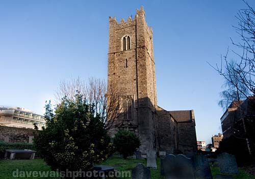 St. Michan's Church, Dublin Ireland