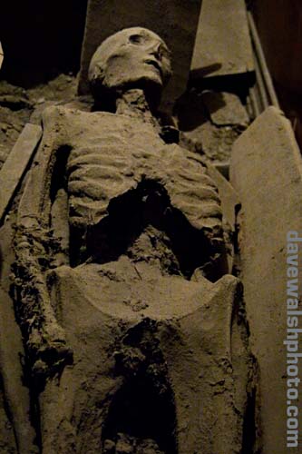 St. Michan's Church and mummies, Dublin Ireland