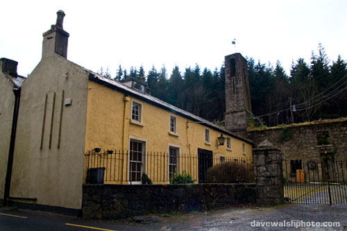 Killakee House, Hellfire Club, Dublin