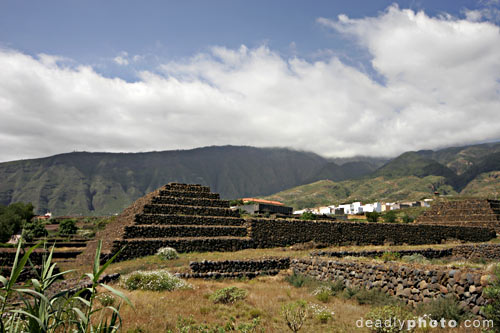 Pyramids of Guimar, Tenerife