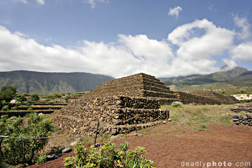 Pyramids of Guimar, Tenerife